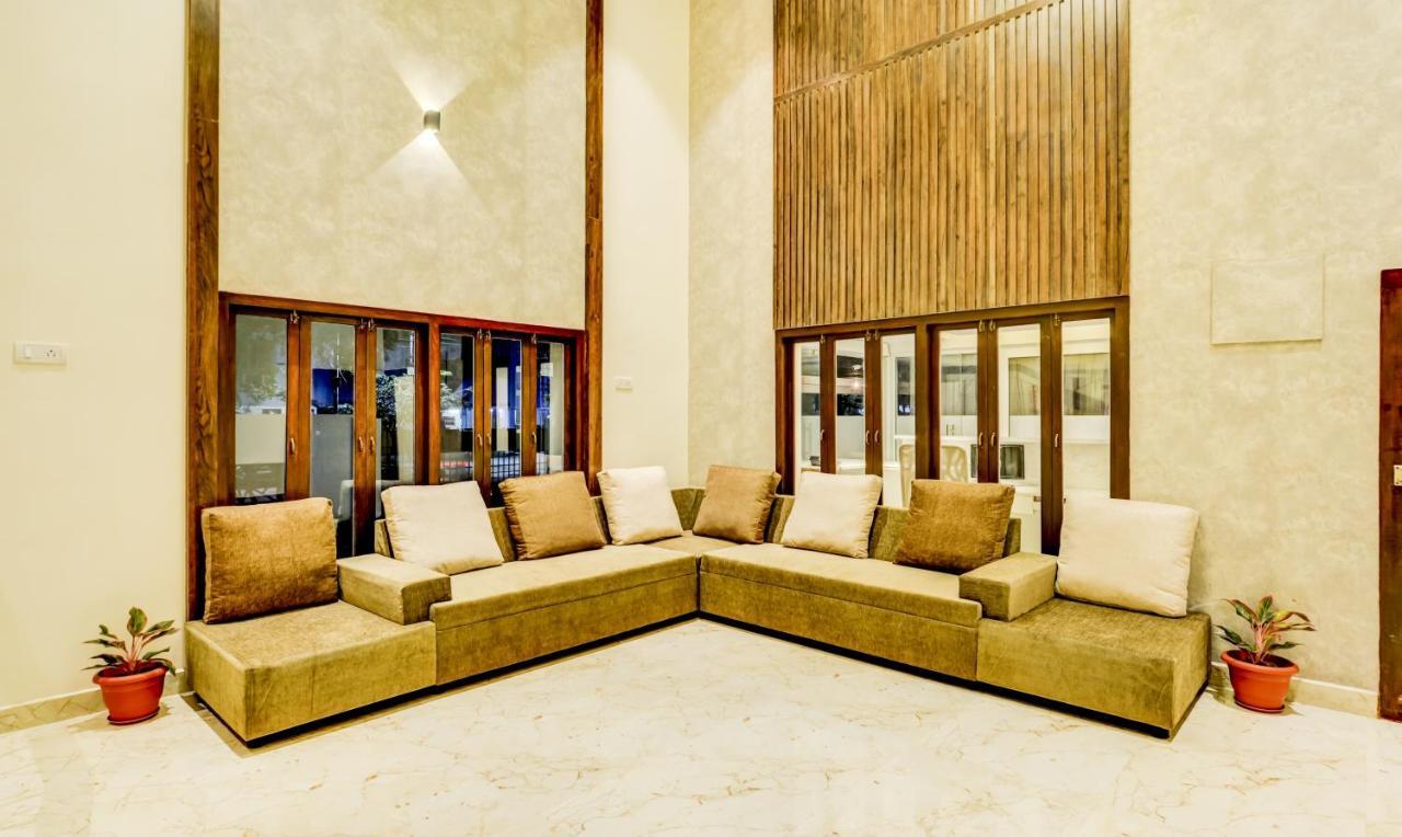 צ'נאי Itsy Hotels Mirra מראה חיצוני תמונה