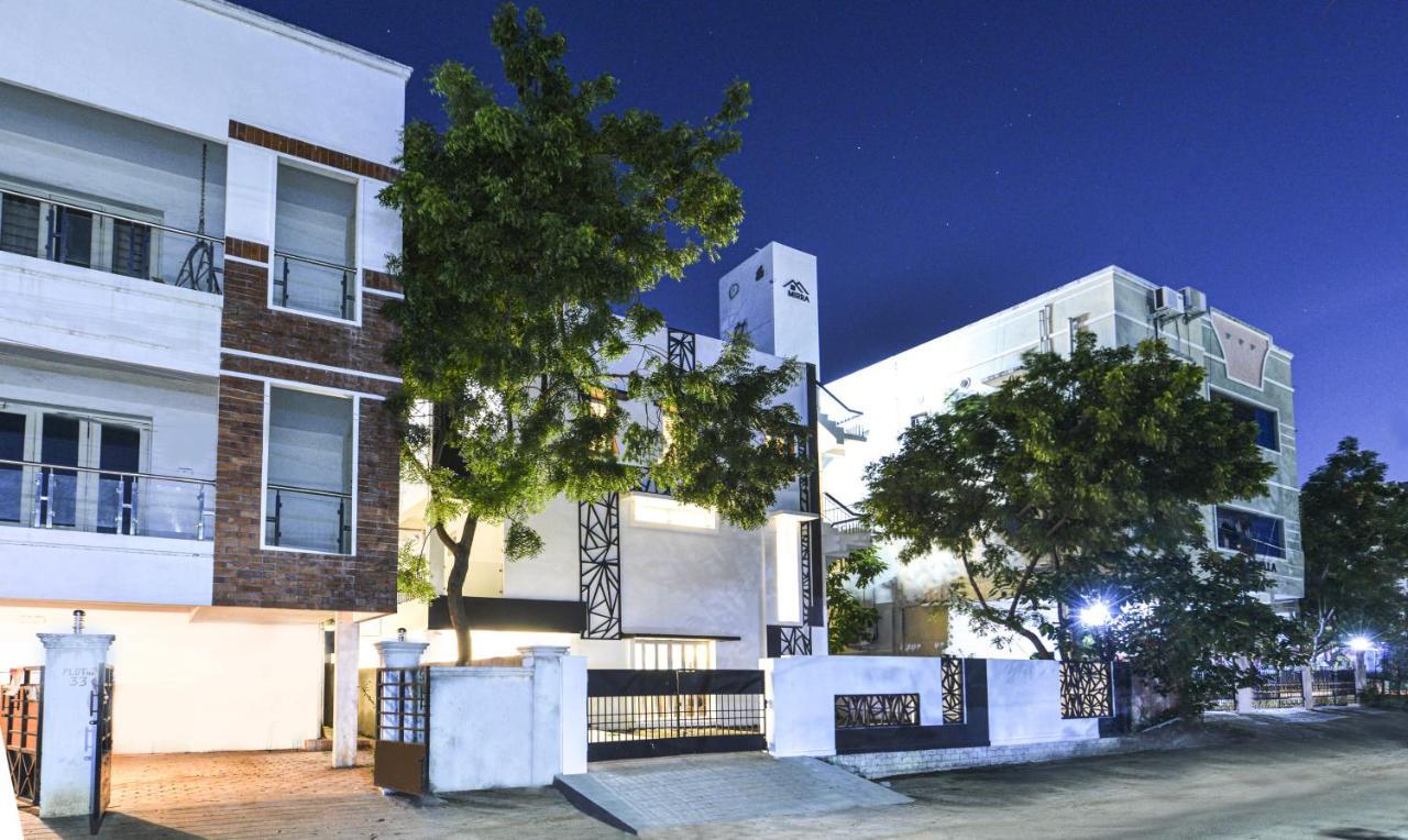 צ'נאי Itsy Hotels Mirra מראה חיצוני תמונה